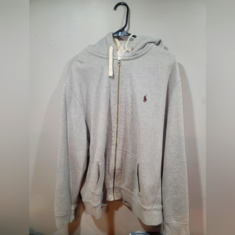 COPY - Polo Ralph Lauren Zip Hoodie
